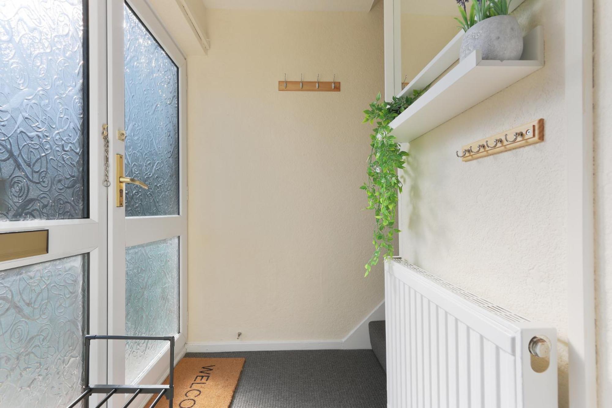 Leconfield Close - Comfy House And Free Parking Kingston upon Hull Extérieur photo