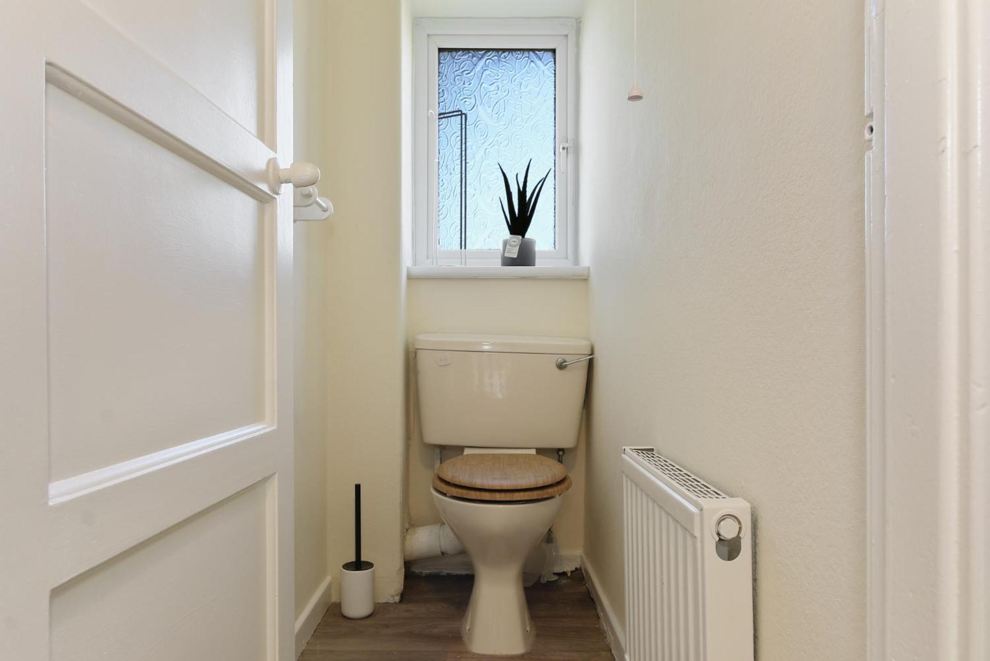 Leconfield Close - Comfy House And Free Parking Kingston upon Hull Extérieur photo